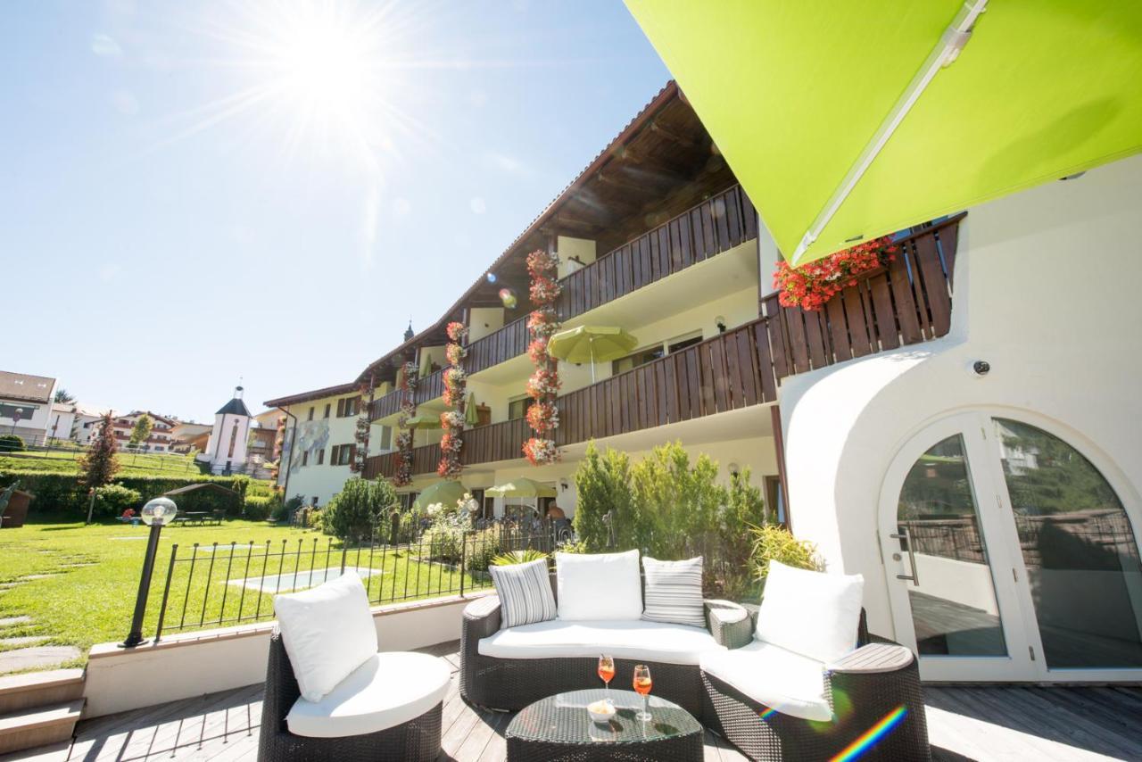 Aparthotel Kastel Seiser Alm Castelrotto Eksteriør billede