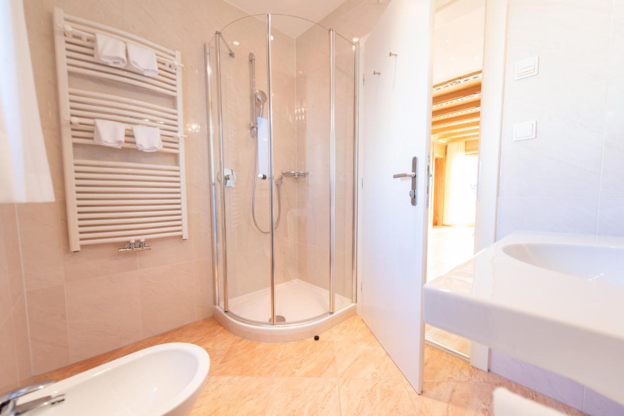 Aparthotel Kastel Seiser Alm Castelrotto Eksteriør billede