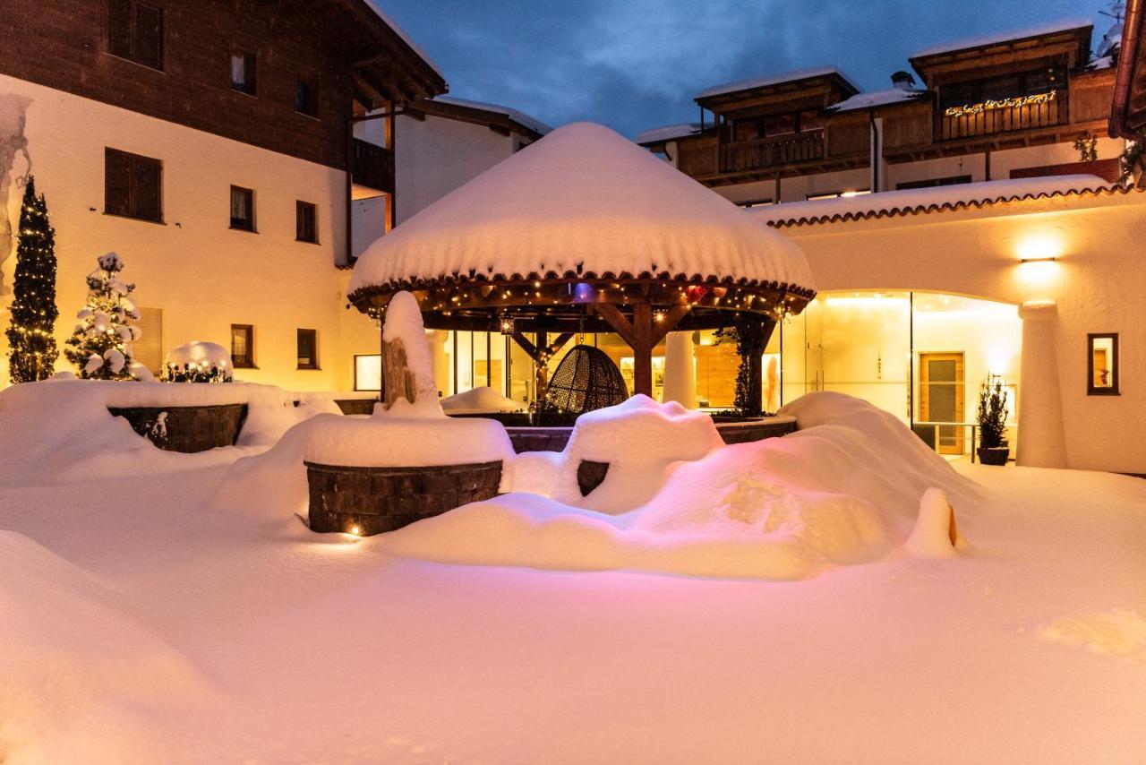 Aparthotel Kastel Seiser Alm Castelrotto Eksteriør billede